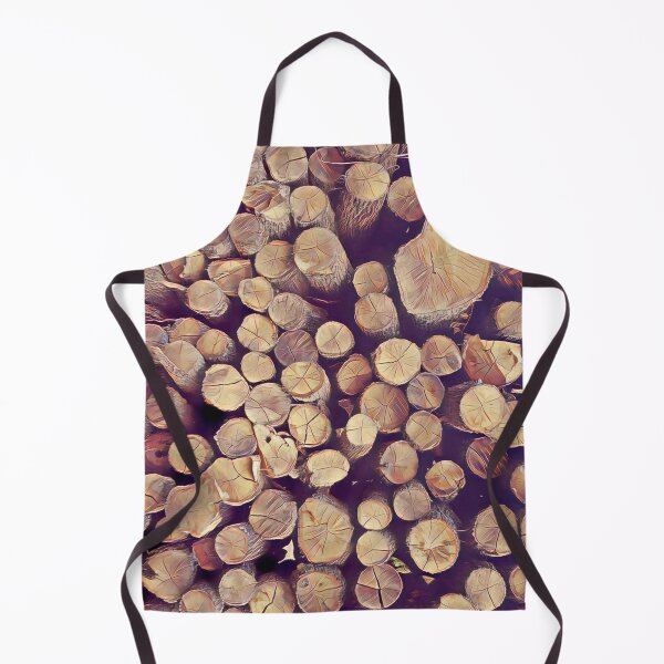 Item preview, Stylized wood Log oaks designed and sold by NatureNature.