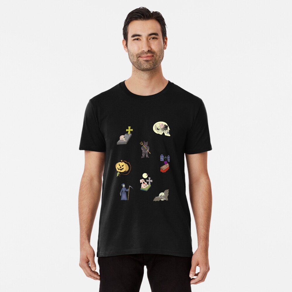 Item preview, Premium T-Shirt designed and sold by JeanJohnJohn.