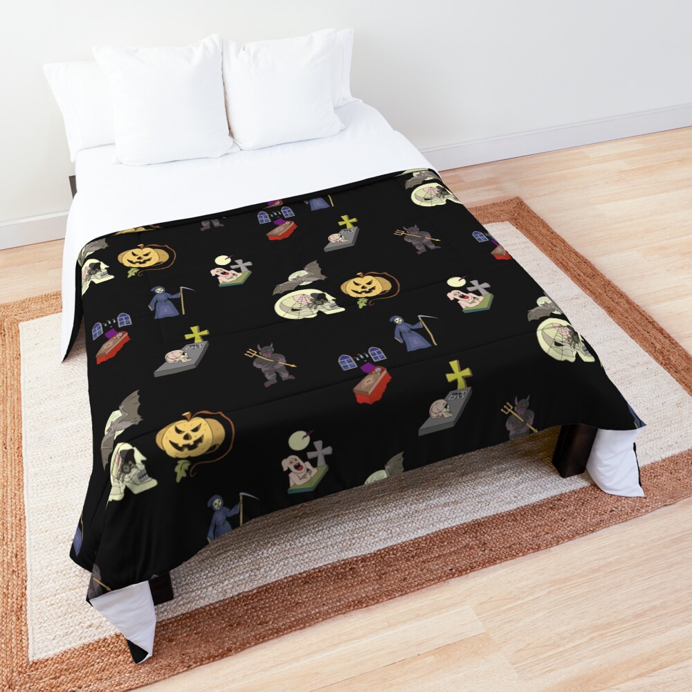 Item preview, Comforter designed and sold by JeanJohnJohn.