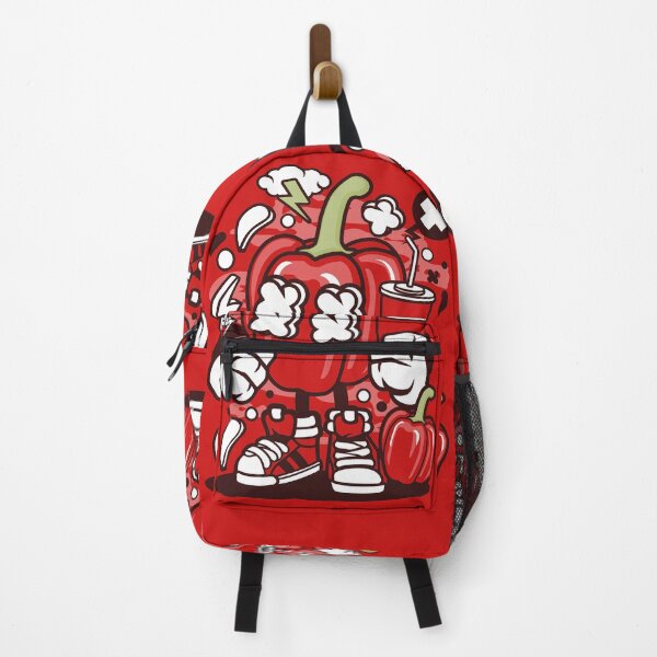 Item preview, Pro Cartoon Design Capsicum designed and sold by CartoonTshirtD.