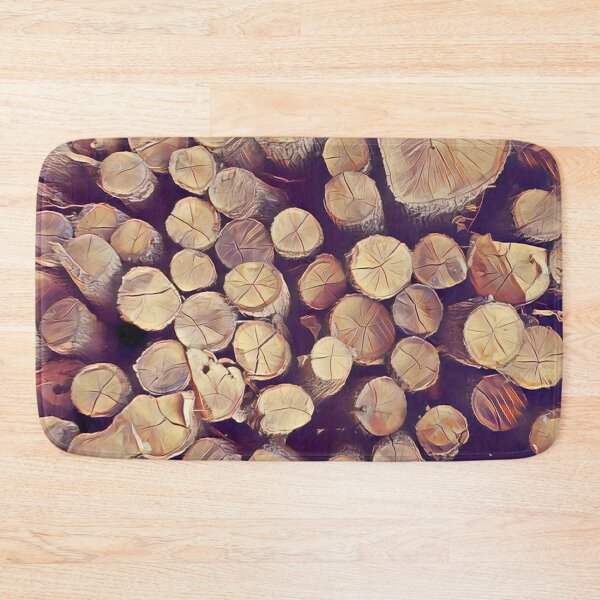 Item preview, Stylized wood Log oaks designed and sold by NatureNature.