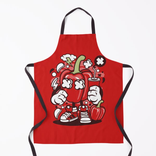Item preview, Pro Cartoon Design Capsicum designed and sold by CartoonTshirtD.