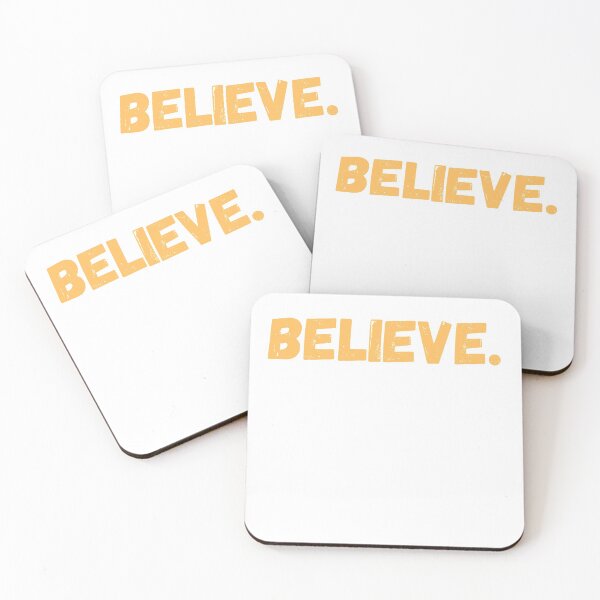 Item preview, We All Need To Believe designed and sold by Salman Hino.