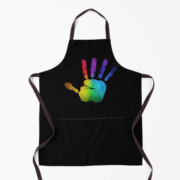 Item preview, Colorful Hand of Humans designed and sold by Michael Schmidt.