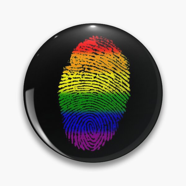 Aperçu de l'œuvre Un arc-en-ciel tendre créée et vendue par iTomboy and LGBTQ+.