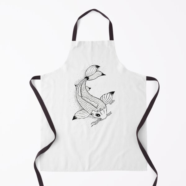 Item preview, Koi Fish designed and sold by MenagerieMayhem.