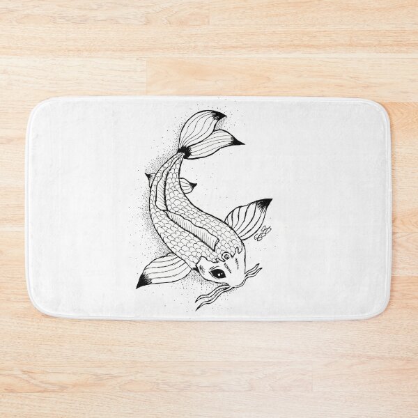 Item preview, Koi Fish designed and sold by MenagerieMayhem.