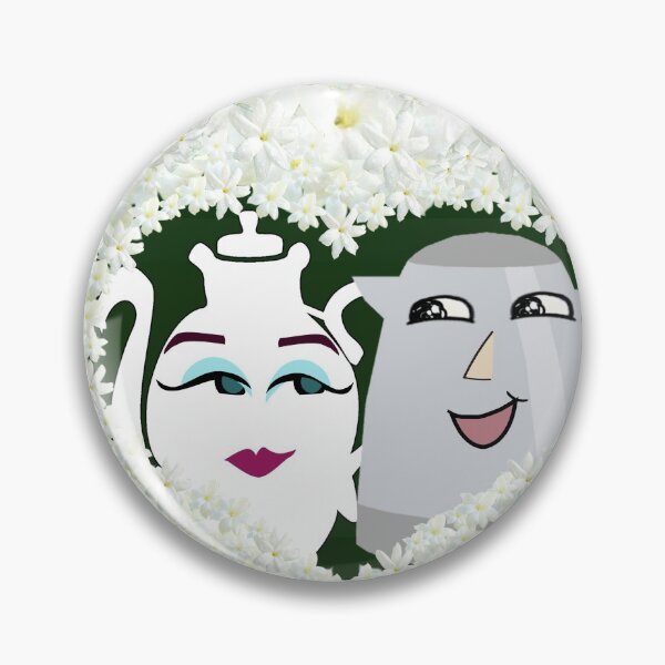 Item preview, The Kettle In Love (Kitchen Tales Book 3) by Cecília Vizvári - Flávió Vizvári  designed and sold by Watercastle Tale Works.
