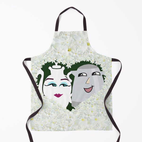 Item preview, The Kettle In Love (Kitchen Tales Book 3) by Cecília Vizvári - Flávió Vizvári designed and sold by Watercastle Tale Works.