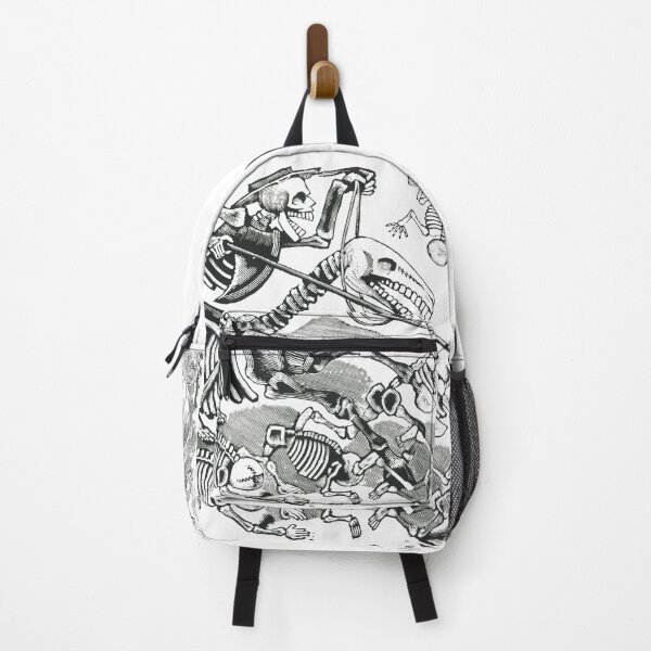 Item preview, Skull Don Quixote - José Guadalupe Posada designed and sold by playmap.