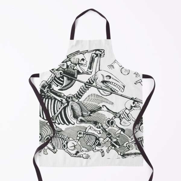Item preview, Skull Don Quixote - José Guadalupe Posada designed and sold by playmap.