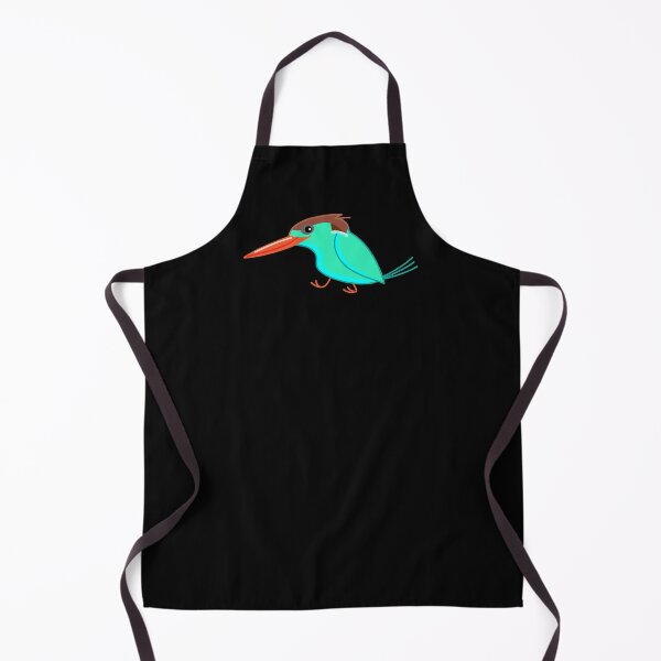 Item preview, Funny kingfisher designed and sold by spontania.