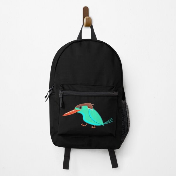 Item preview, Funny kingfisher designed and sold by spontania.
