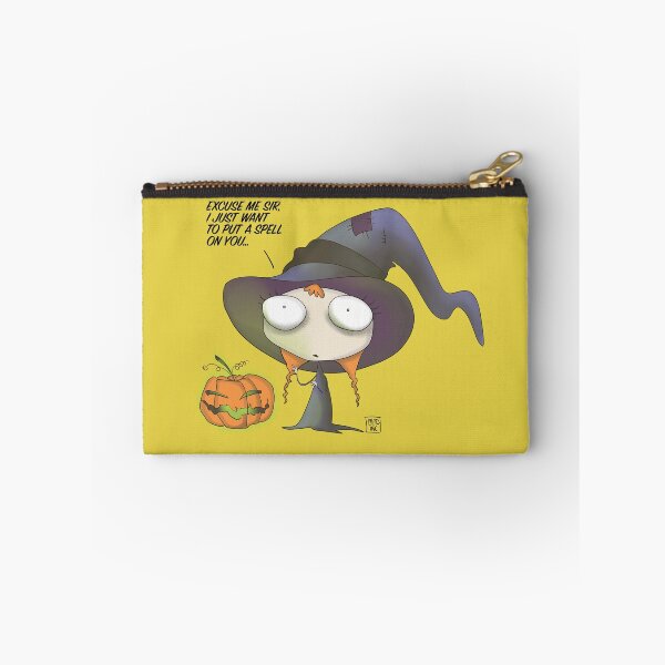 Item preview, Little spooky witch designed and sold by MadBunny-Inc.