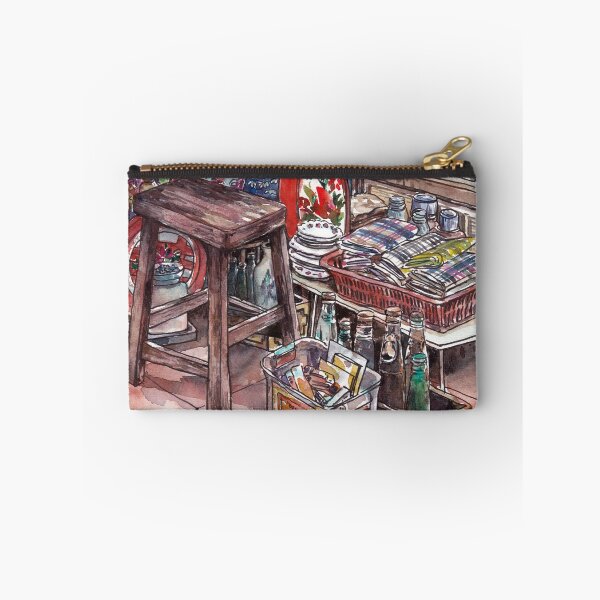 Item preview, Antique Shop in Melaka designed and sold by Leafbear Studio.