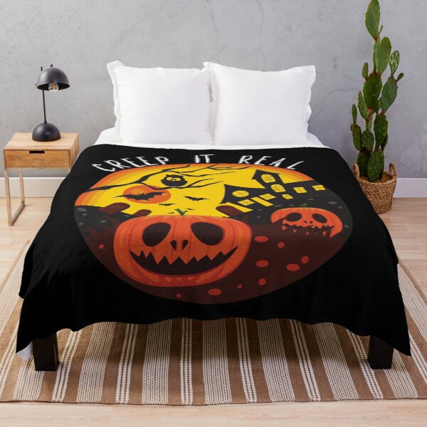 Item preview, Creep it real- Funny Halloween designed and sold by MargheritaLidia.