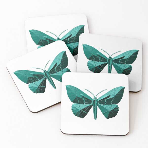 Item preview, Green butterfly designed and sold by Elonium.