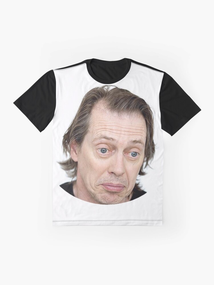 steve buscemi t shirt