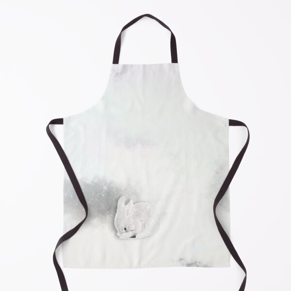 Item preview, Rabbit in a Snowstorm designed and sold by esmeemaclaren.