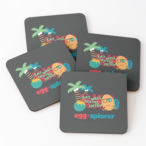 Item preview, Eggsplorer- Egg Day design designed and sold by wingdingr.