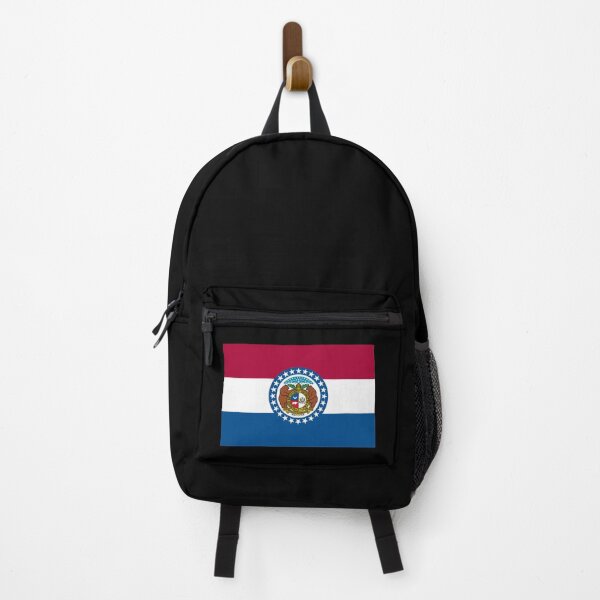 Item preview, Missouri USA flag flag designed and sold by GeogDesigns.