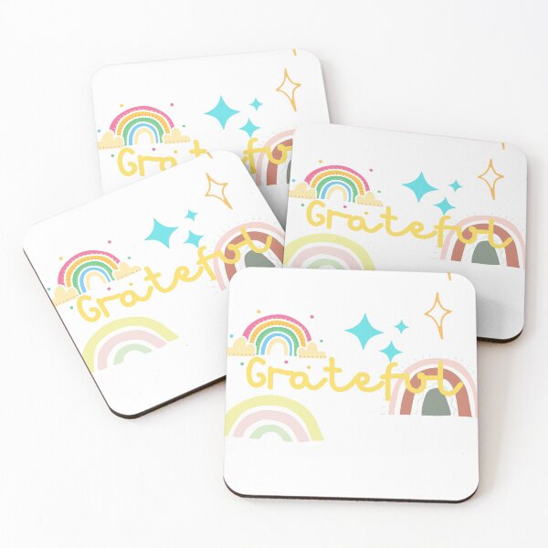 Item preview, Grateful! designed and sold by FourNuns.