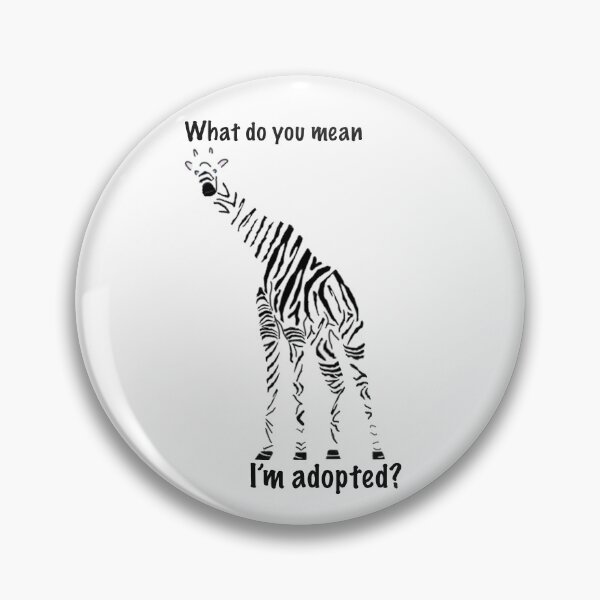 Item preview, Adopted Giraffe designed and sold by hegdesigns.