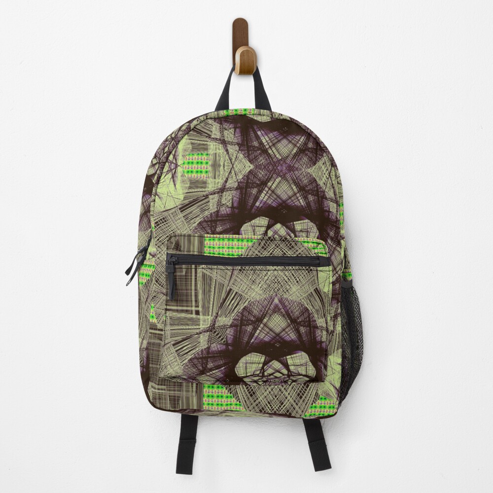 Item preview, Backpack designed and sold by Rosh.