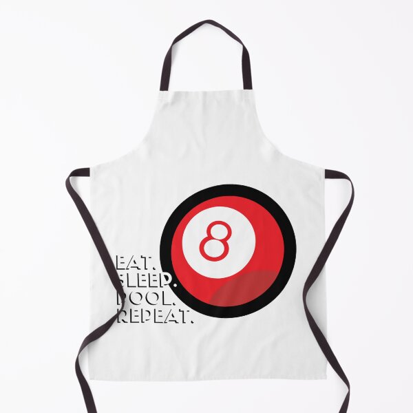 Item preview, Eat Sleep Pool Repeat Graphic designed and sold by Cc8266.