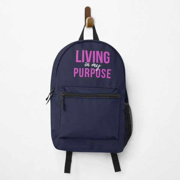 Item preview, Living In My Purpose | Glorious Purpose | Inspirational  designed and sold by Words Have Life Christian T-Shirts & More.