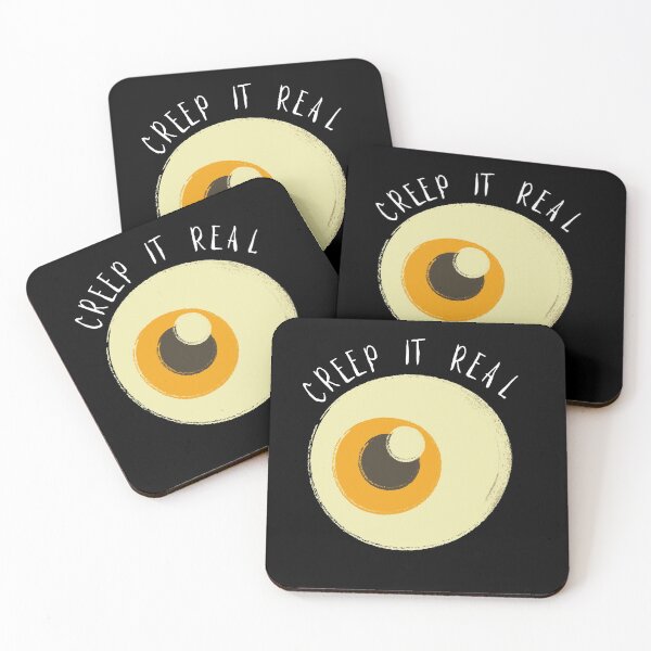 Item preview, Creep it real- Funny Halloween designed and sold by MargheritaLidia.