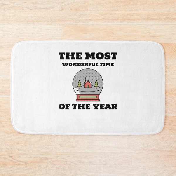 Item preview, The most wonderful time of the year designed and sold by Beyond Words.
