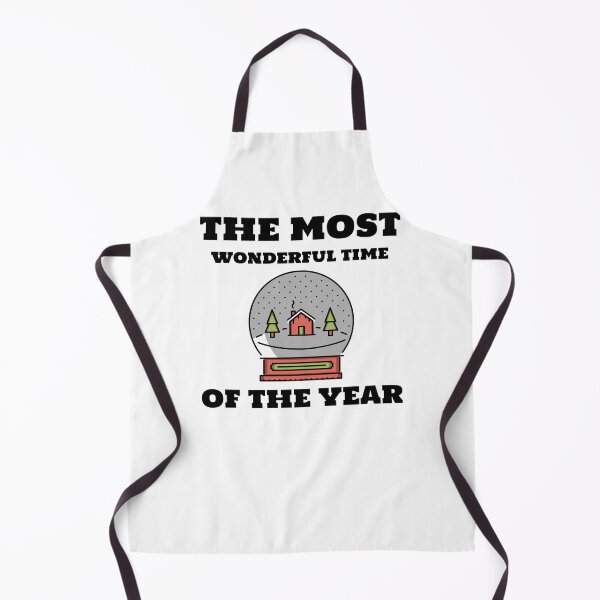 Item preview, The most wonderful time of the year designed and sold by Beyond Words.