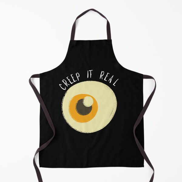 Item preview, Creep it real- Funny Halloween designed and sold by MargheritaLidia.
