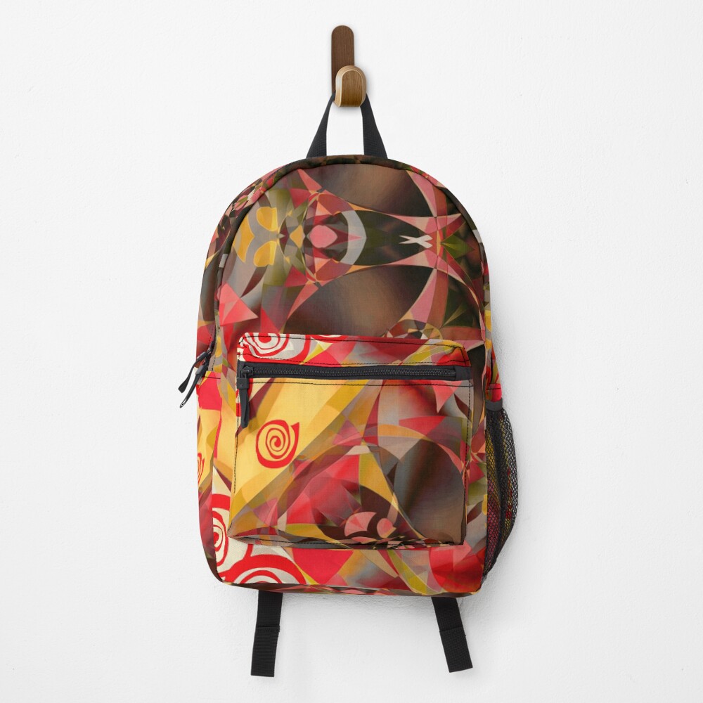 Item preview, Backpack designed and sold by Rosh.