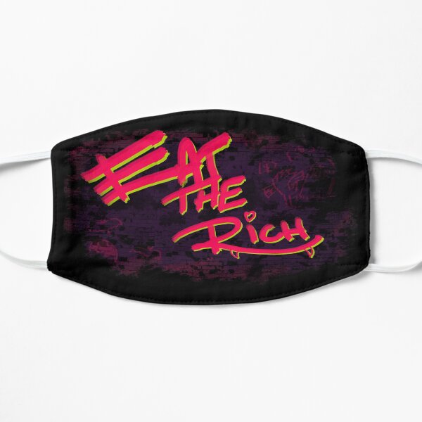 Eat The Rich Mask