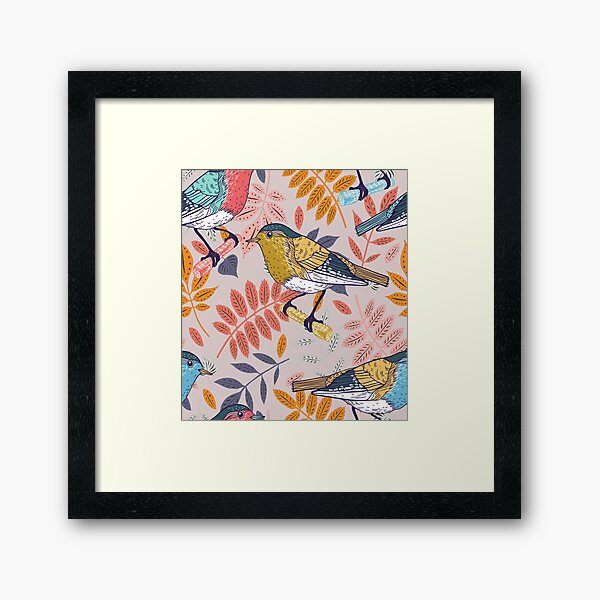 Item preview, exotic birds designed and sold by virilamissa.