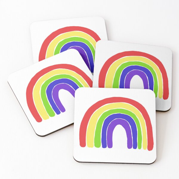 Item preview, Colorful Rainbow designed and sold by DesignsbyTin.