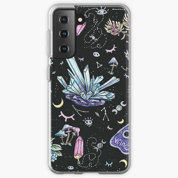 Ouija Samsung Galaxy Soft Case