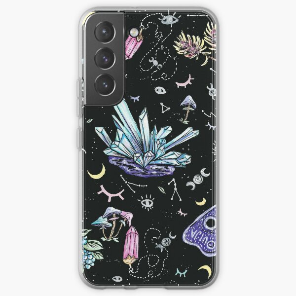 Ouija Samsung Galaxy Soft Case
