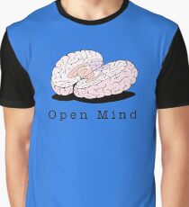 Open Mind Graphic T-Shirt