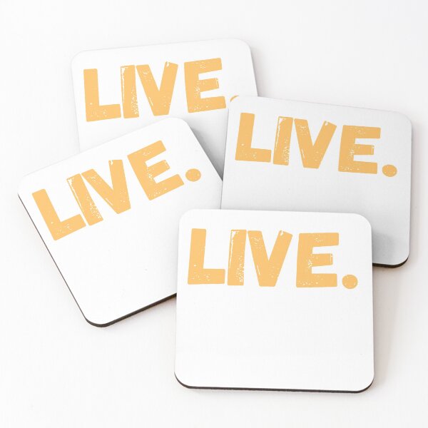 Item preview, LIVE. designed and sold by Salman Hino.