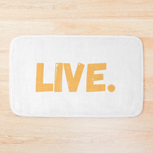 Item preview, LIVE. designed and sold by Salman Hino.