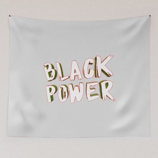 Item preview, Black Power 024 designed and sold by ITALY-Roselli-.