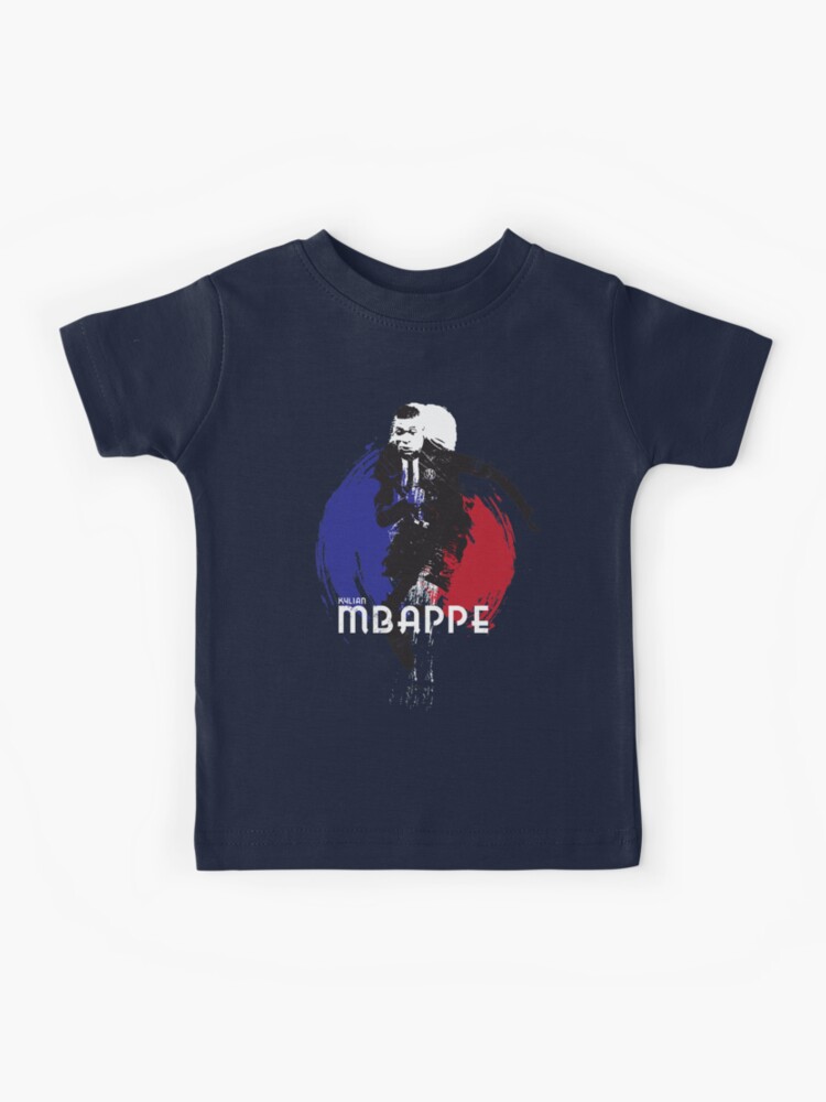 mbappe shirt