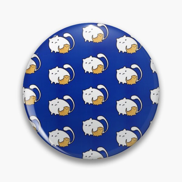 Item preview, “Cat Mad”  Patterns of love. designed and sold by Angela Haig-Harrison.