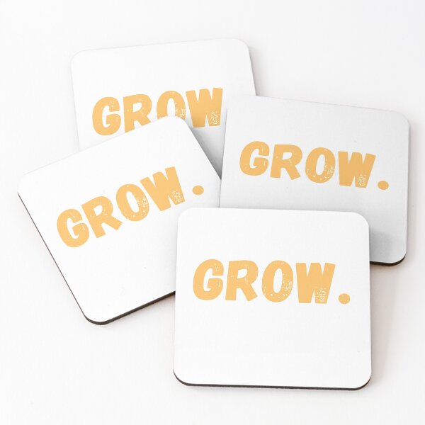 Item preview, GROW. designed and sold by Salman Hino.