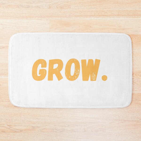 Item preview, GROW. designed and sold by Salman Hino.
