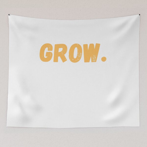 Item preview, GROW. designed and sold by Salman Hino.