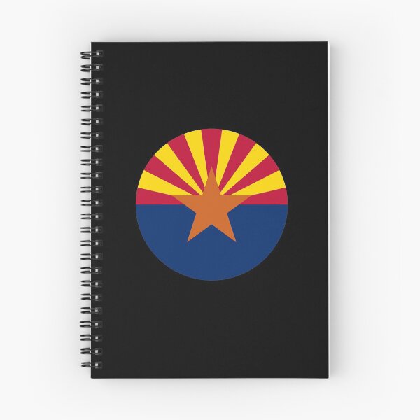 Item preview, Arizona USA flag flag designed and sold by GeogDesigns.